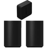 Sonos Premium Home Theatre Completion Set - Sub 4 | 2x Era 100