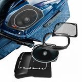 Cerwin Vega RPMST692LK Cut In Lid Kit with ST692CX2 Speakers for 2014-2023 Harley Davidson Models