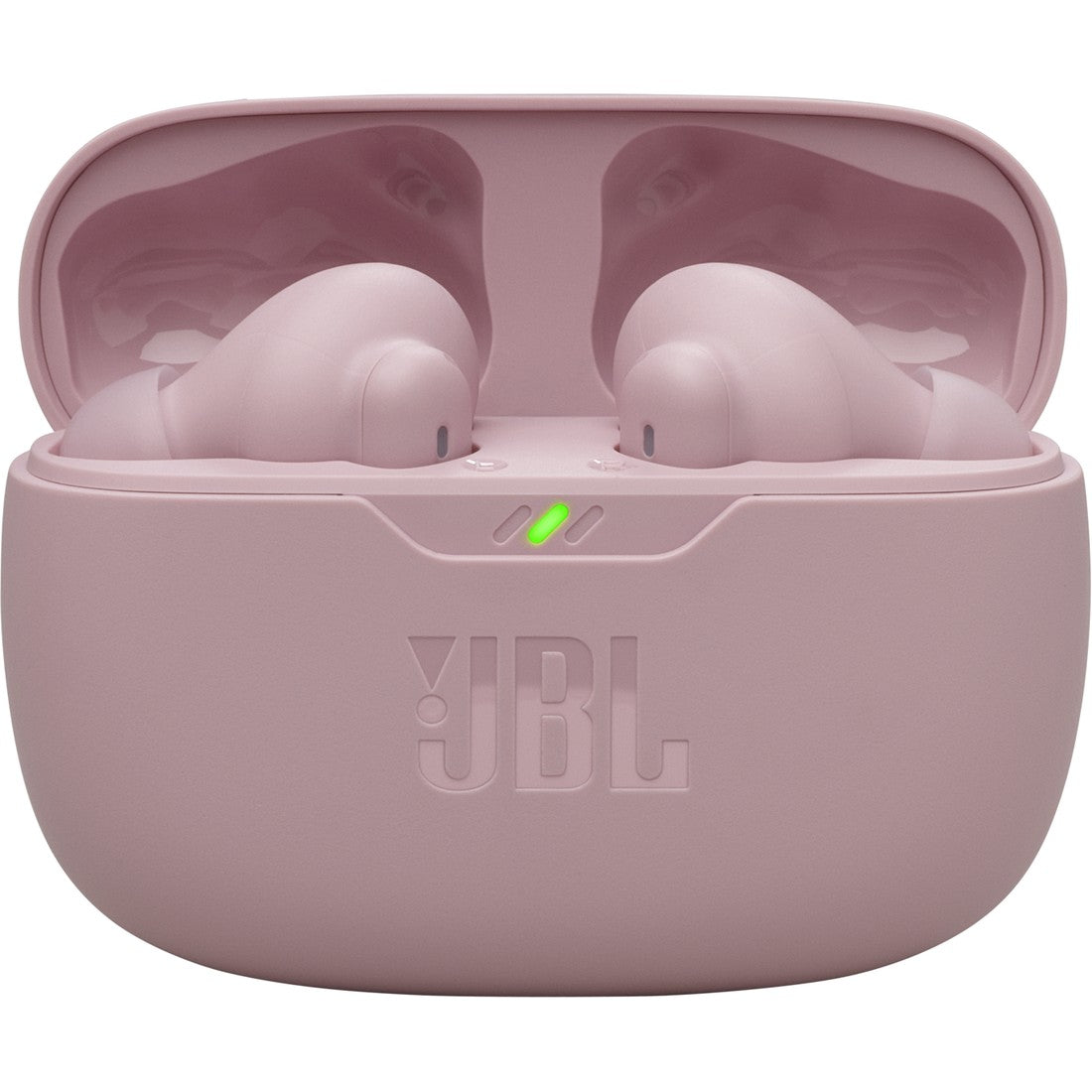 JBL Vibe Beam 2 - Pink - True Wireless Noise Cancelling Earbuds - Detailshot 1