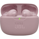 JBL Vibe Beam 2 - Pink - True Wireless Noise Cancelling Earbuds - Detailshot 1