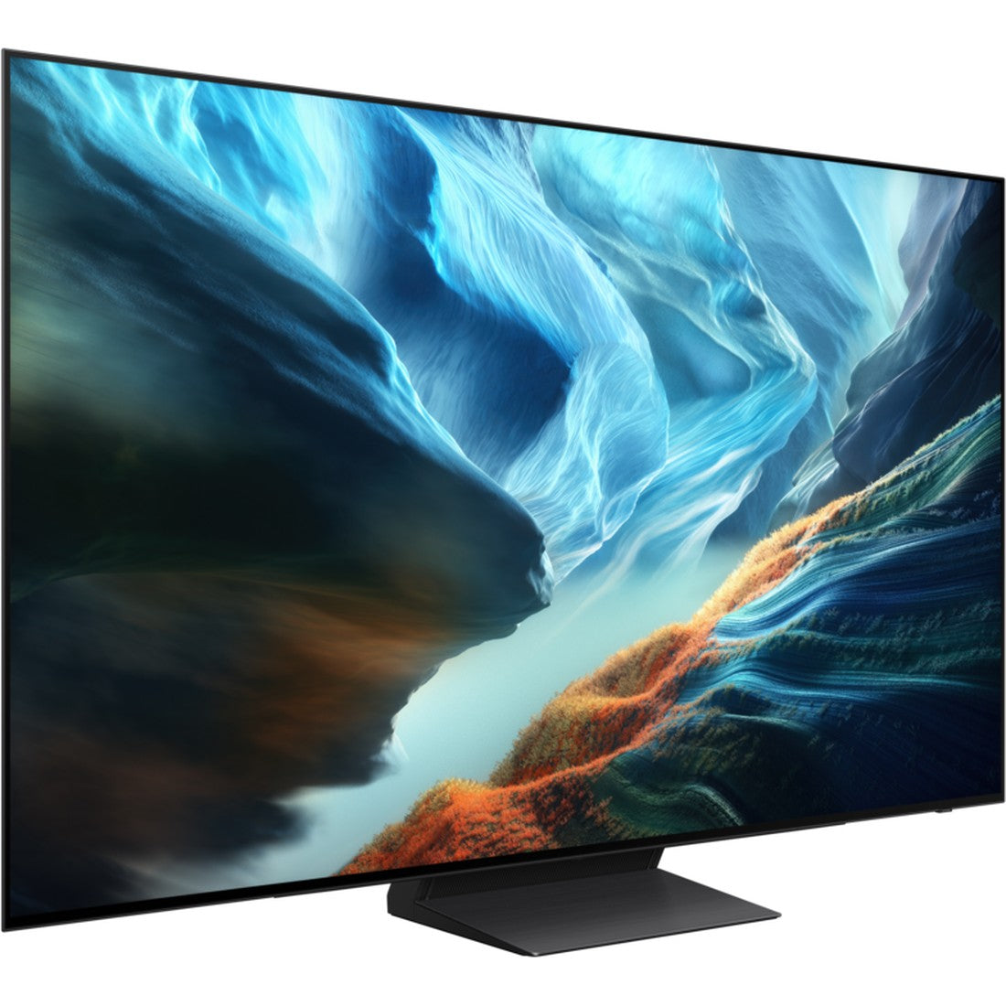 {size}" OLED S90H 4K Samsung Vision AI Smart TV (2026) L-Perspective Graphite 