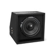 Alpine W-SB12V Bass Series Wedg-E 12" Vented Subwoofer Enclosure