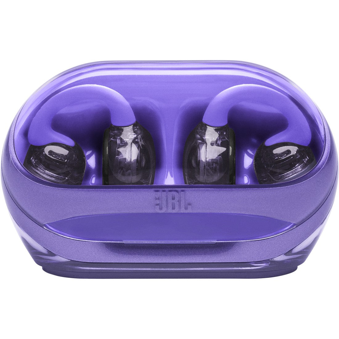 JBL Soundgear Clips - Purple - True wireless open-ear headphones - Right