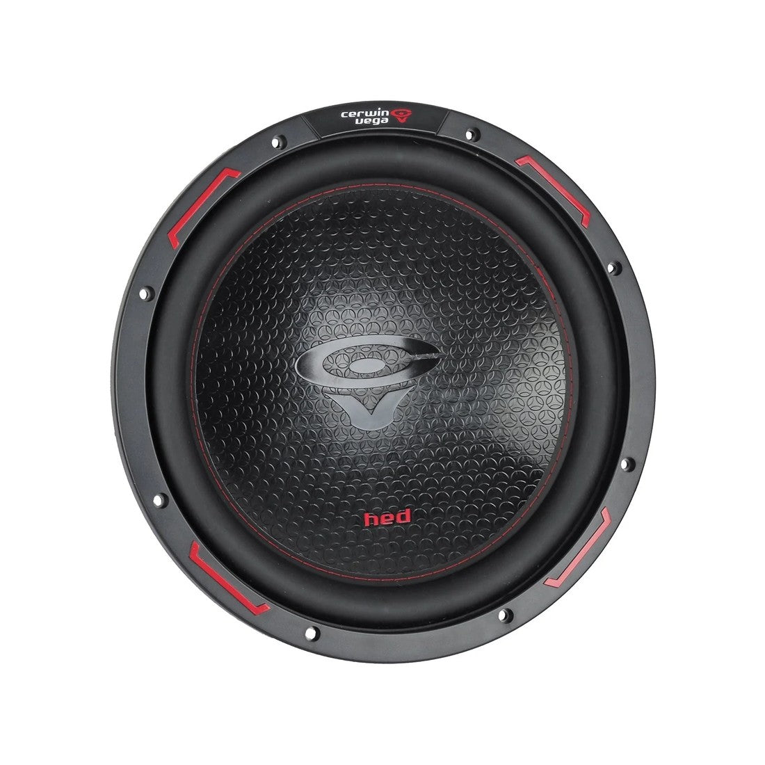 Cerwin Vega H12DV4 HED Series 12" 4-Ohm DVC Car Subwoofer