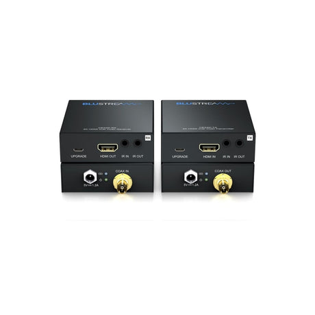 Blustream CEX4K-KIT HDMI Over Coax Extender Set with 4K 60Hz