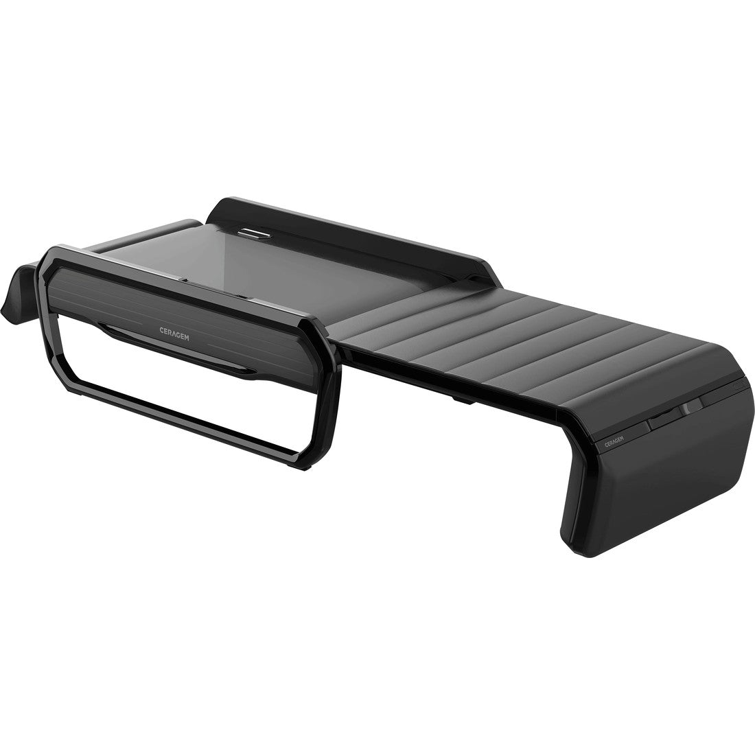 Ceragem V6 Luxury Therapeutic Thermal Massage Bed (V6 BLACK) (OPEN BOX)Master V6