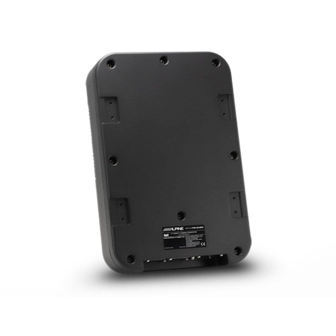 Alpine PWE-S8-MRN 8" Marine Powered Subwoofer Enclosure