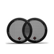 Rockford Fosgate GS-525 Punch V2 5.25" Surface Mount Speaker Grilles - Pair