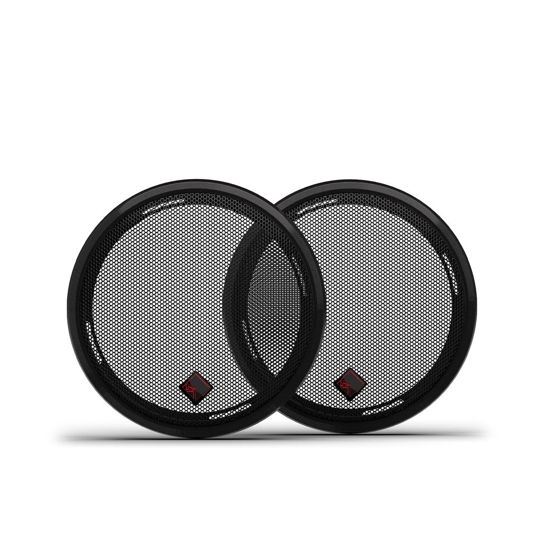 Rockford Fosgate GS-525 Punch V2 5.25" Surface Mount Speaker Grilles - Pair