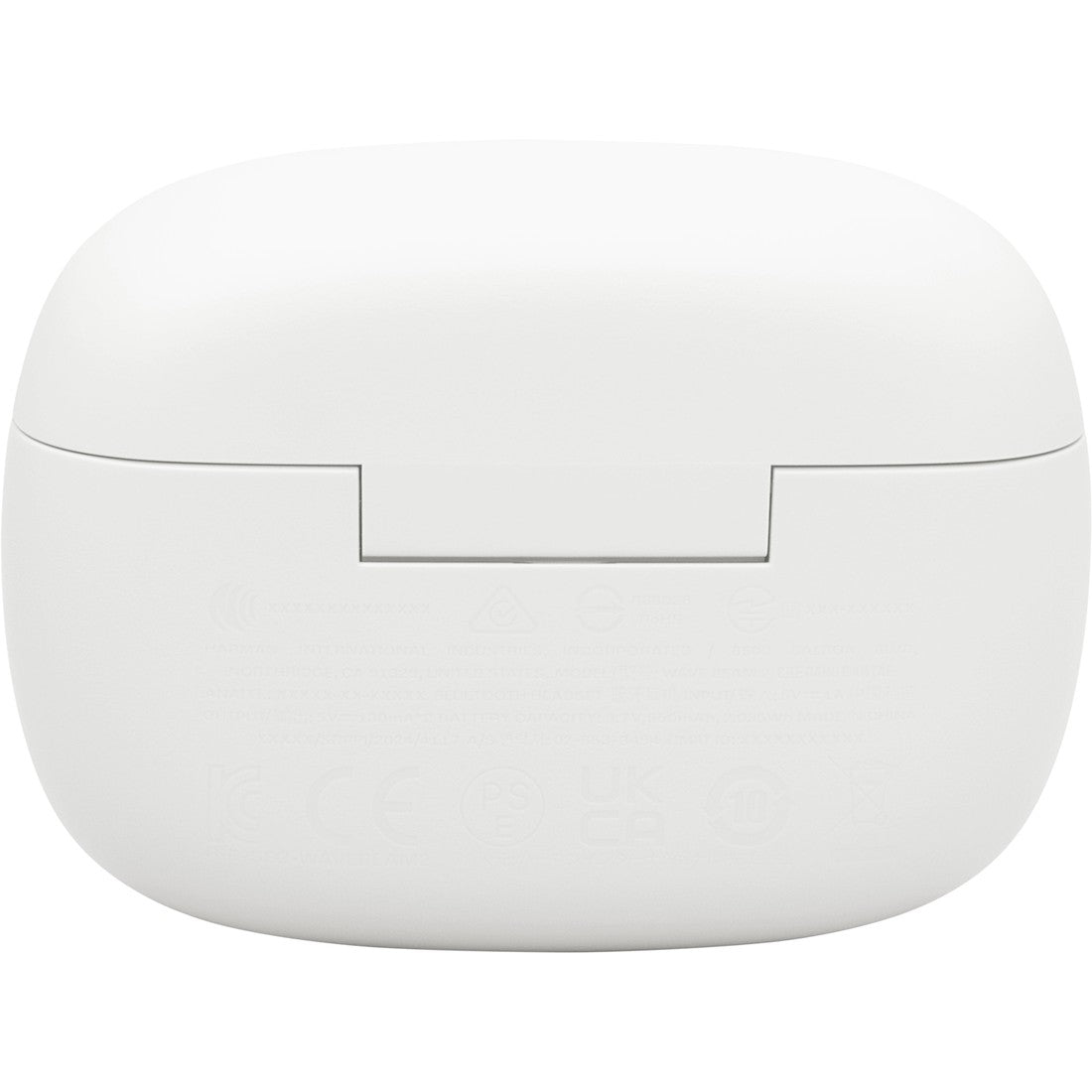 JBL Vibe Beam 2 - White - True Wireless Noise Cancelling Earbuds - Right