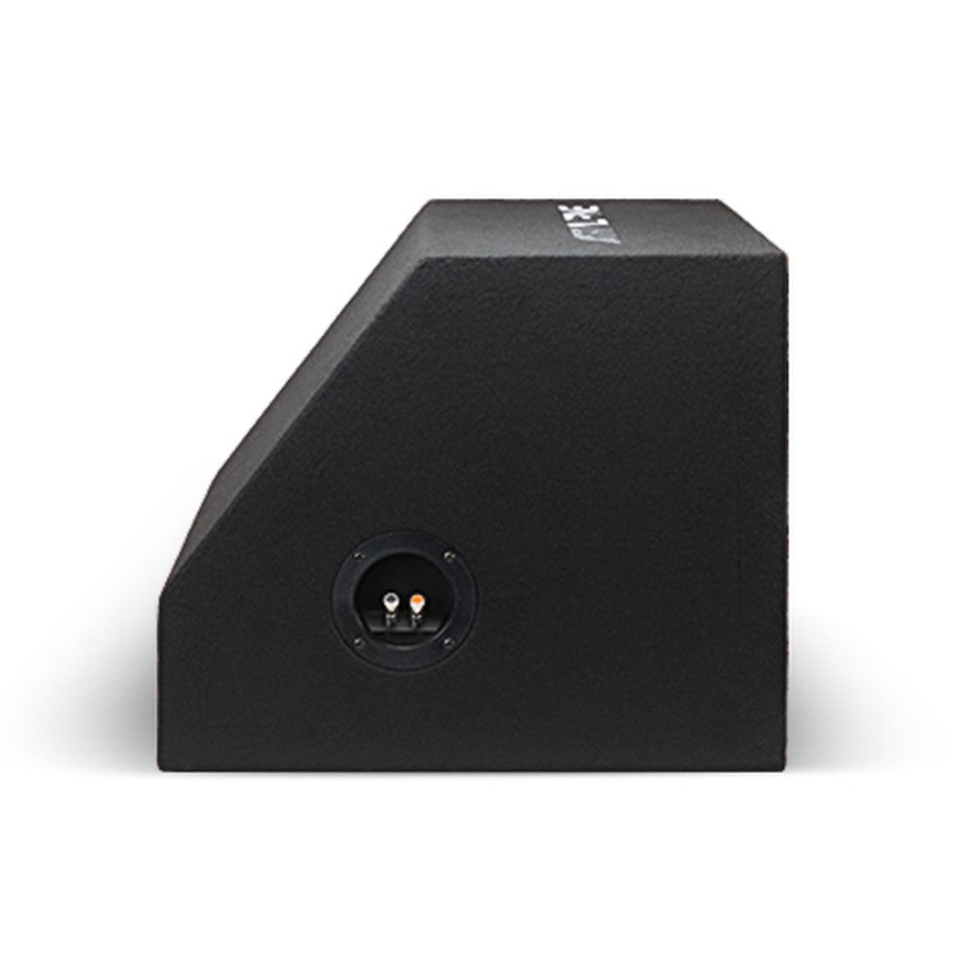 Alpine W-SB10V Bass Series Wedg-E 10" Vented Subwoofer Enclosure