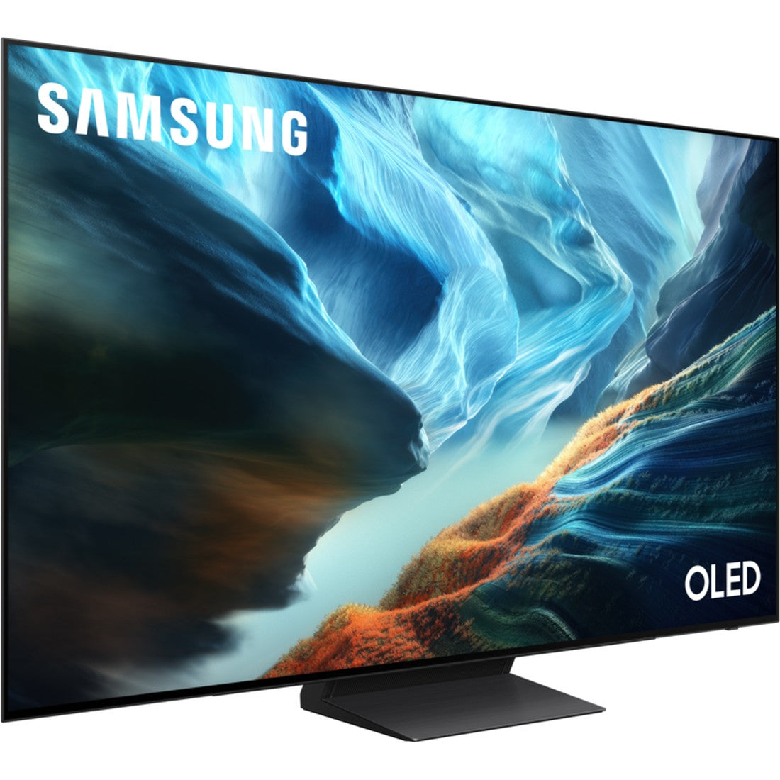 {size}" OLED S90H 4K Samsung Vision AI Smart TV (2026) L-Perspective2 Graphite 