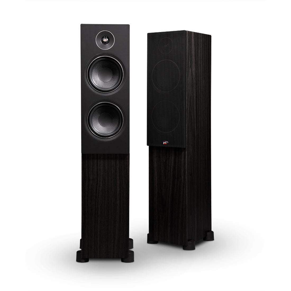 Onkyo TX-NR797 9.2-Ch Receiver | PSB Alpha T20 Floor Standing Speakers | PSB Alpha C10 Center Ch Speaker | PSB Alpha P3 Bookshelf Speakers | PSB Alpha S8 150W Compact Powered Subwoofer - Bundle