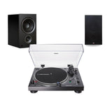 Audio-Technica LP120XUSB and PSB AM5 bundle