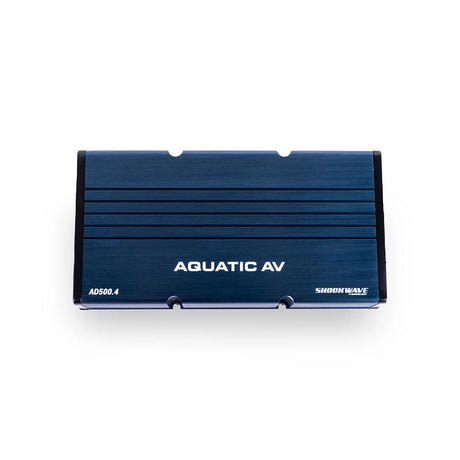 Aquatic AV AD500.4 4-channel waterproof amplifier