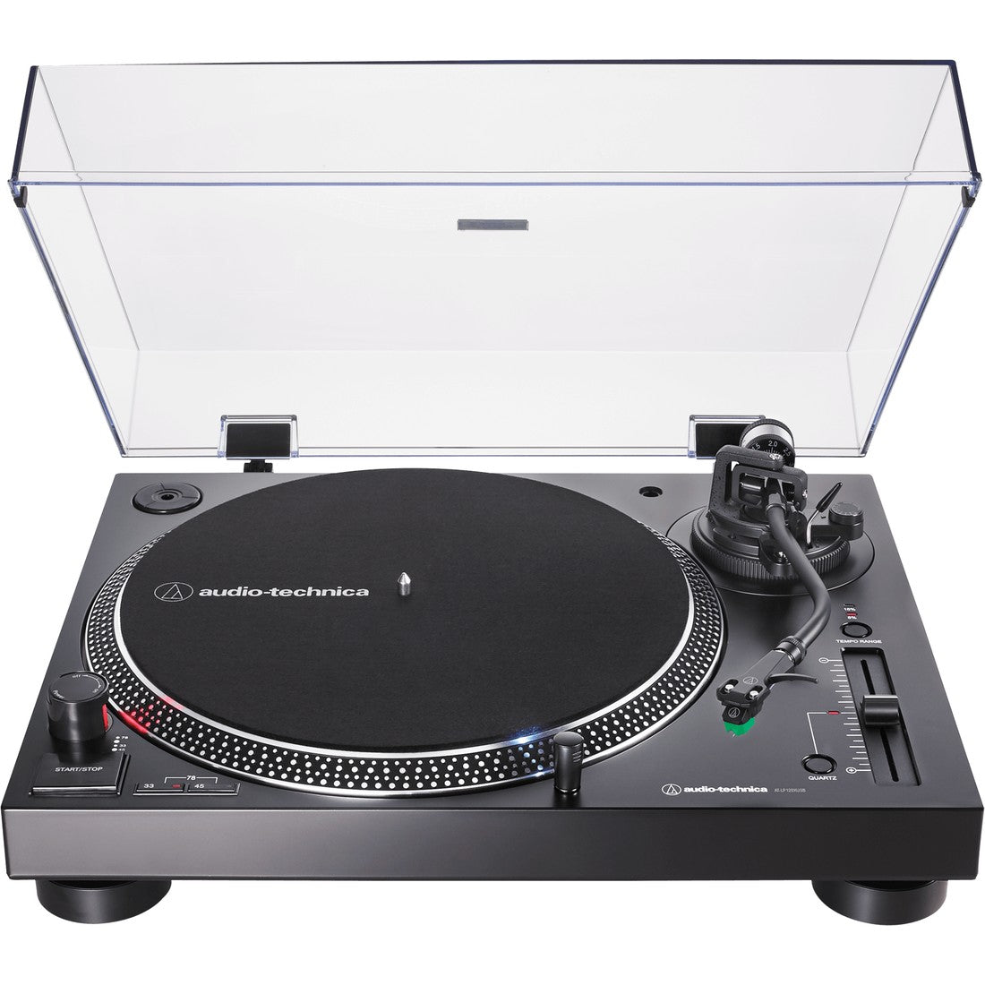 Audio-Technica AT-LP120XUSB turntable