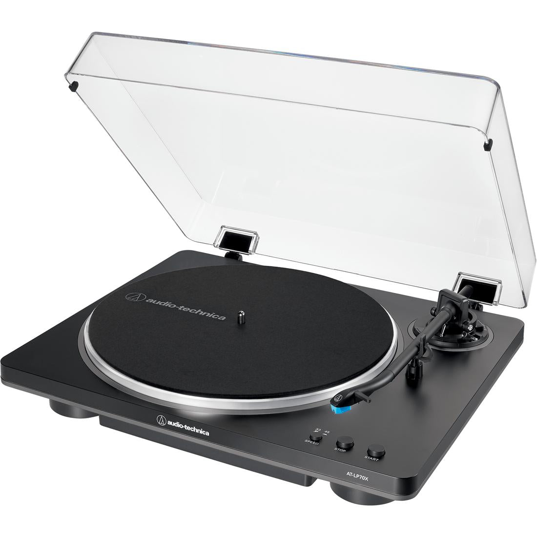 Audio-Technica AT-LP70X Fully Automatic Belt-Drive Turntable