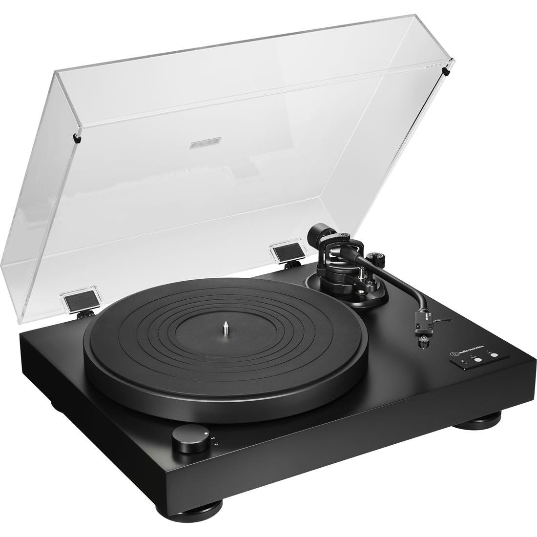Audio-Technica AT-LP8X Semi-Automatic Direct-Drive Turntable