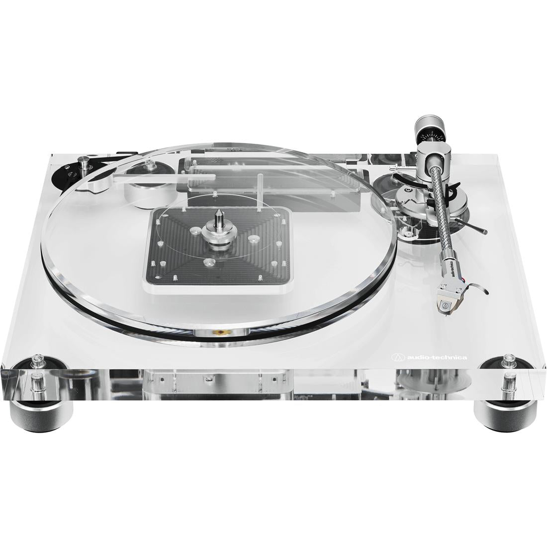Audio-Technica AT-LPA2 Fully manual belt-drive turntable