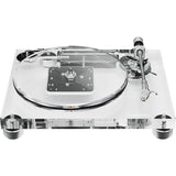 Audio-Technica AT-LPA2 Fully manual belt-drive turntable