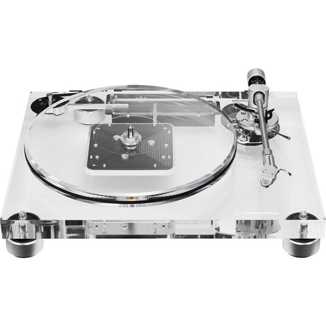 Audio-Technica AT-LPA2 Fully manual belt-drive turntable