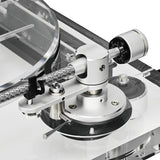 Audio-Technica AT-LPA2 tonearm and counterweight