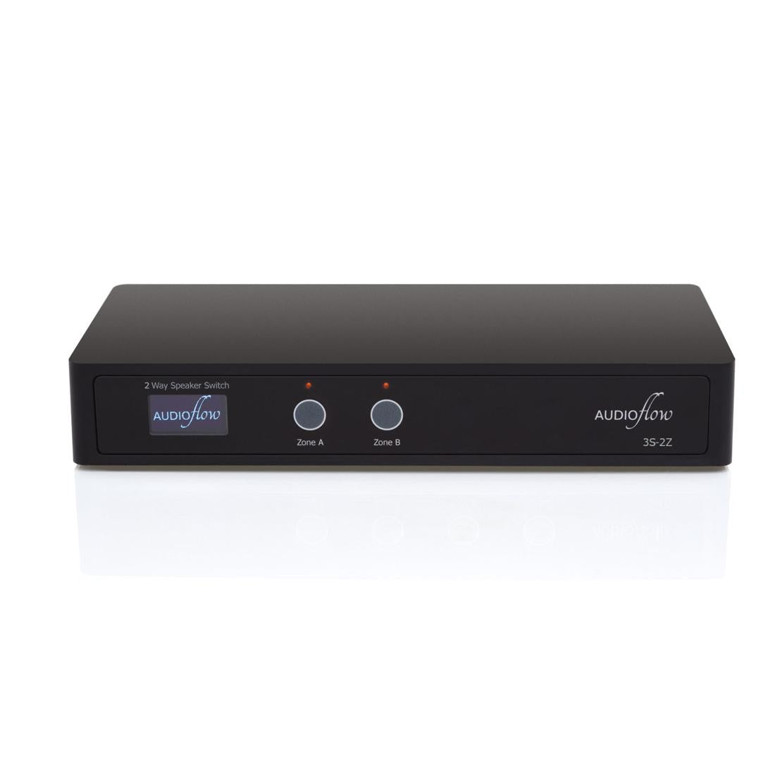 Audioflow 3S-2Z 2-Way Smart Speaker Switch - Wireless Control System - Gibbys El