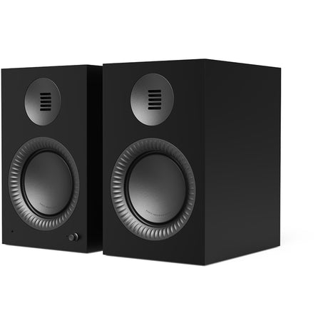 Kanto TUK Grand Powered Speakers With AMT Tweeters - Pair