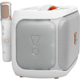 JBL PartyBox On-the-Go 2 Plus Party Speaker with AI Vocal Removal - Each