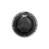 Stage Marine 6-1/2-inch Speaker - Grey - Back