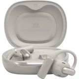 JBL Sense Pro - Grey - True wireless open-ear headphones - Hero