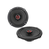 Cerwin Vega H652 HED Series 6.5" 2-Way Coaxial Car Speakers - Pair