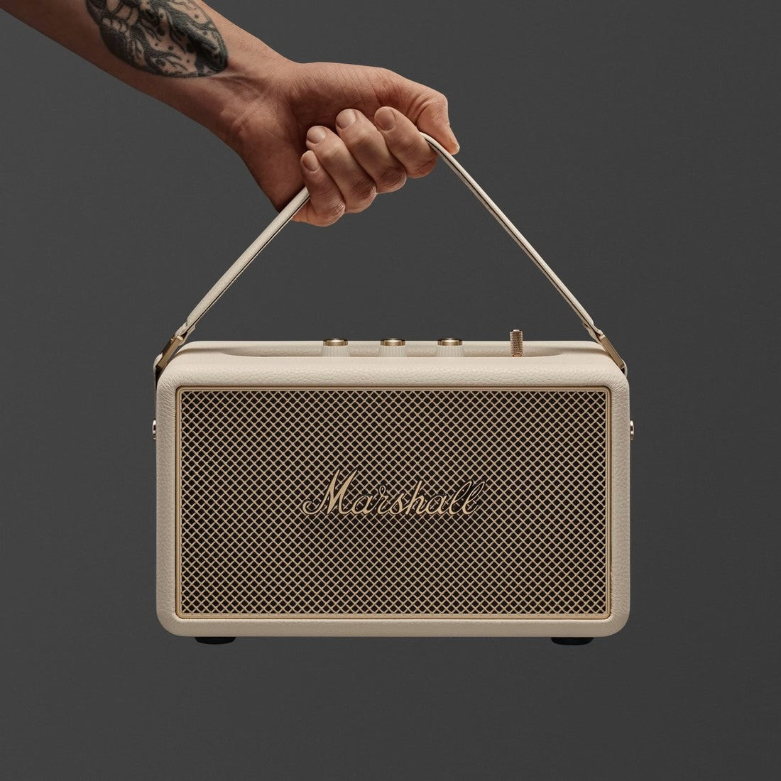 Marshall Kilburn III Portable Bluetooth Speaker - Gibbys