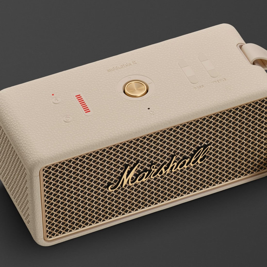 Marshall Middleton II Portable Speaker