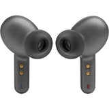 JBL Live Pro 2 TWS - Black - True wireless Noise Cancelling earbuds - Back