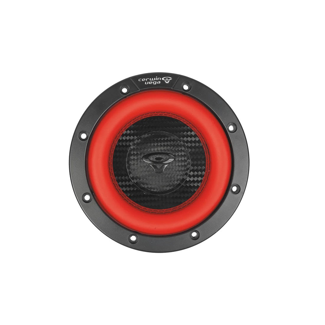 Cerwin Vega V65DV2 VEGA Series 6.5" 2-Ohm DVC Car Subwoofer
