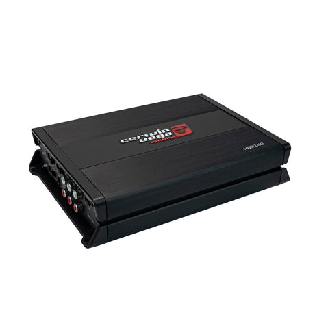 Cerwin Vega H800.4D HED Series 4-Channel 800W Full-Range Class D Amplifier (H8004D)