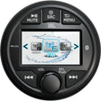 JBLPRV275 - Black - JBLPRV275 Gauge Style Receiver - Hero