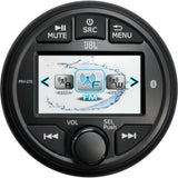 JBLPRV275 - Black - JBLPRV275 Gauge Style Receiver - Hero