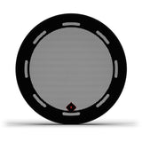 Rockford Fosgate GS-675 Punch V2 6.75" Surface Mount Speaker Grilles - Pair