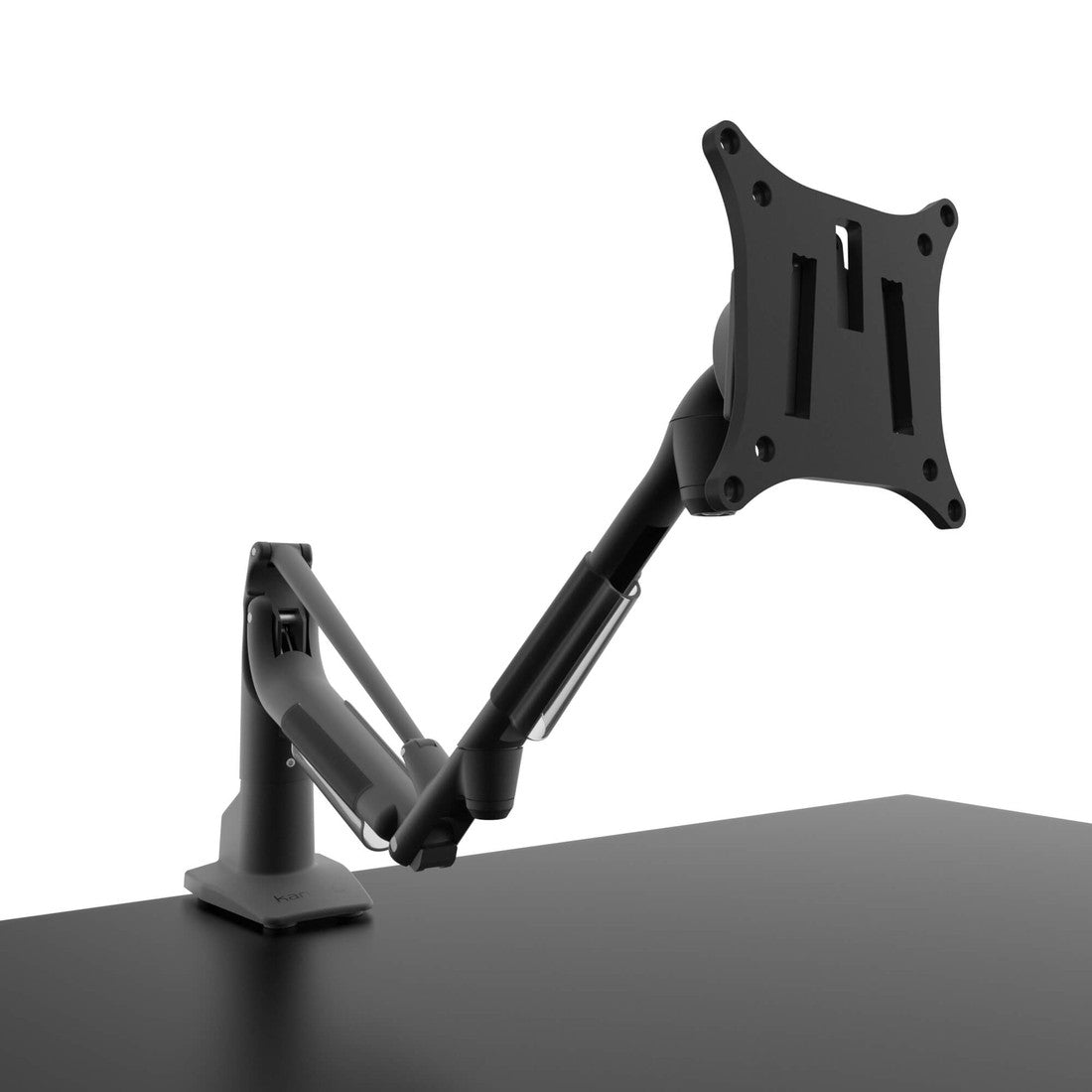 Kanto DMS1000 Desktop Monitor Mount with Gas Shock Arm