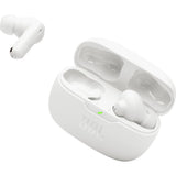 JBL Vibe Beam 2 - White - True Wireless Noise Cancelling Earbuds - Detailshot 2