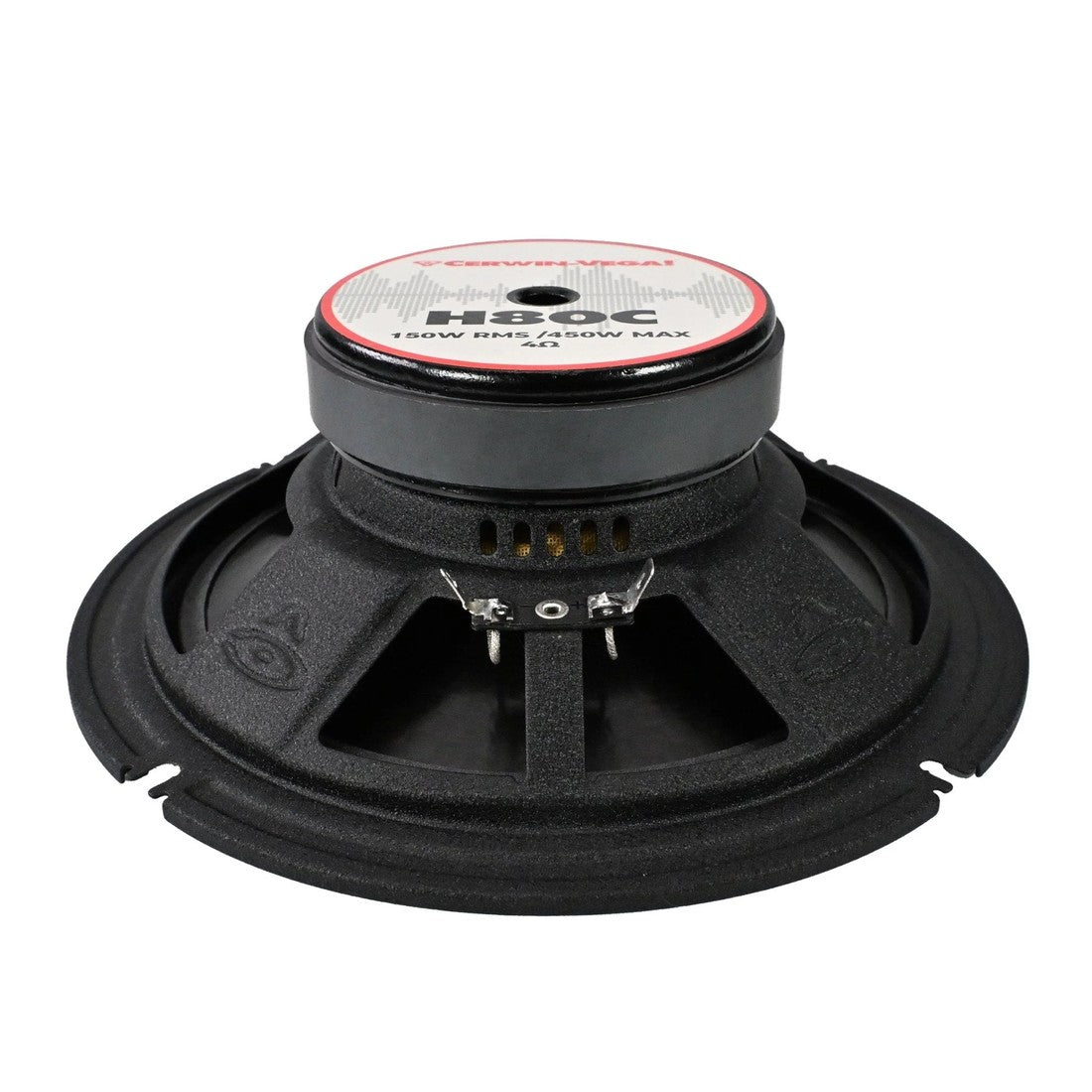Cerwin Vega H80C HED Series 8" 2-Way Component Speaker System