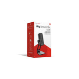IK Multimedia iRig Stream Mic USB Stereo USB Microphone Interface (1143456)