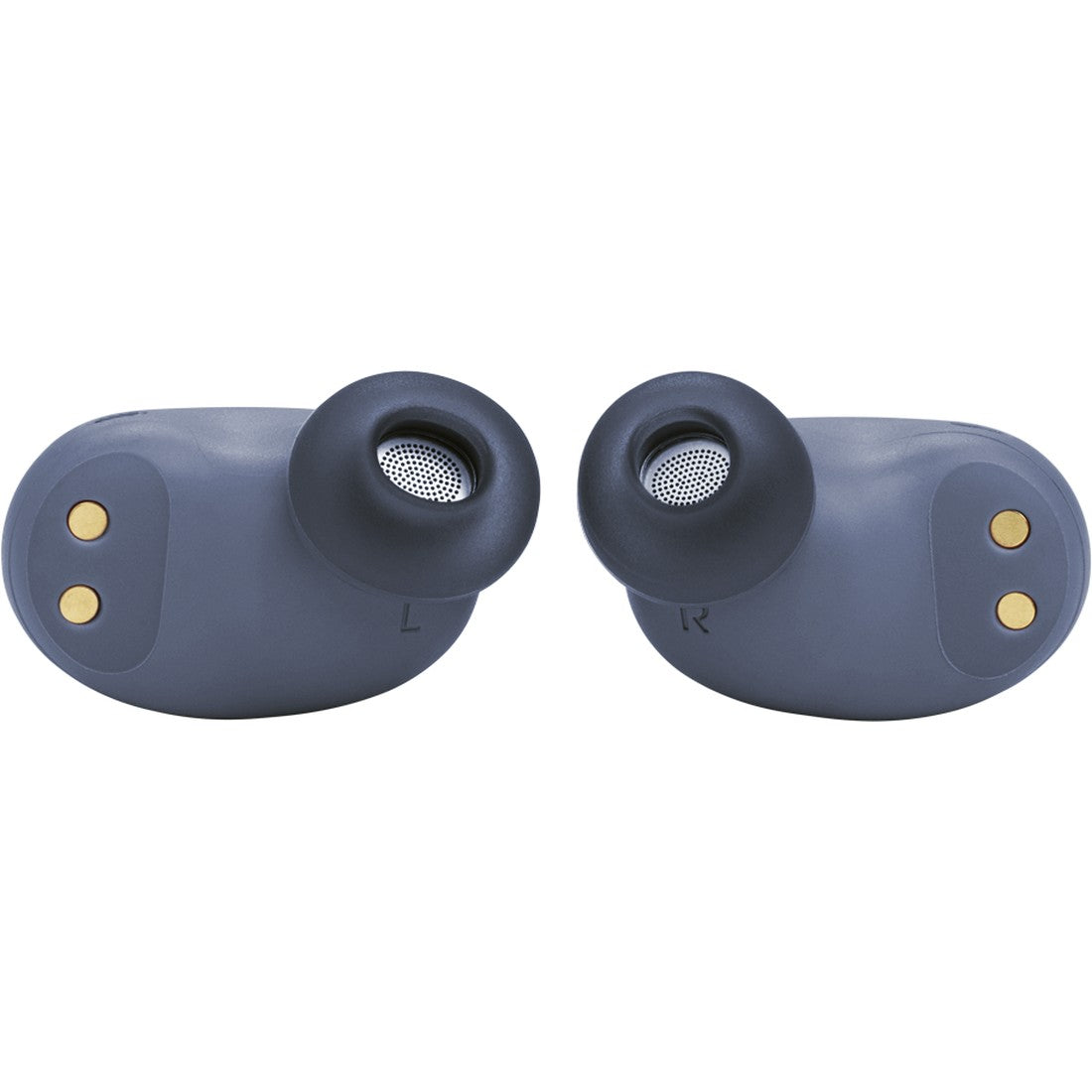 JBL Live Free 2 TWS - Blue - True wireless Noise Cancelling earbuds - Back