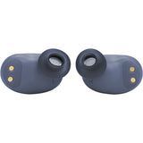 JBL Live Free 2 TWS - Blue - True wireless Noise Cancelling earbuds - Back