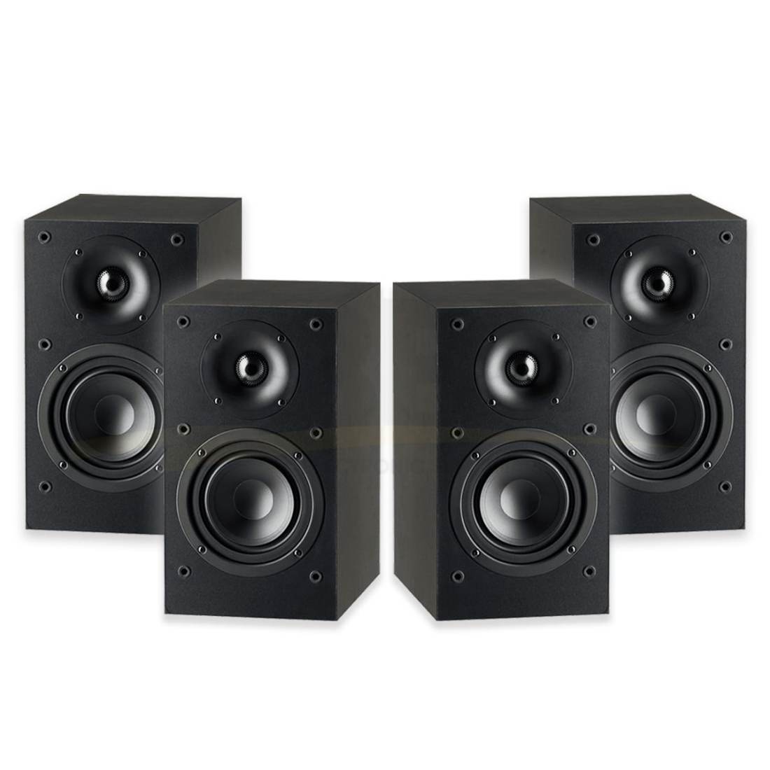 Paradigm MONITOR SE Atom 4.0 Speaker Bundle #5 - Gibbys Electronic