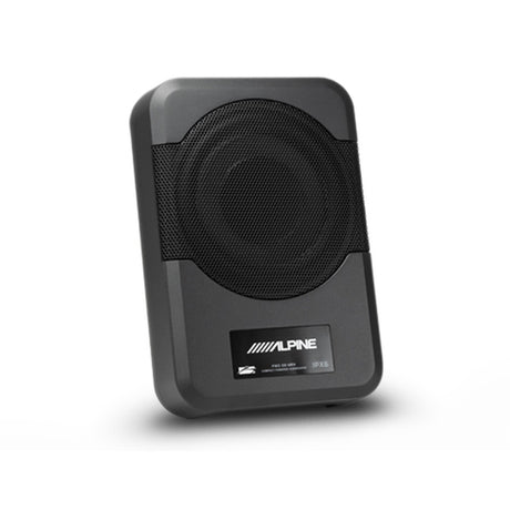 Alpine PWE-S8-MRN 8" Marine Powered Subwoofer Enclosure