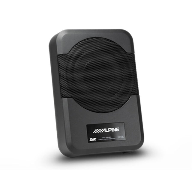 Alpine PWE-S8-MRN 8" Marine Powered Subwoofer Enclosure