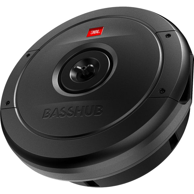 JBL STADIUM BASSHUB - Black - Hero